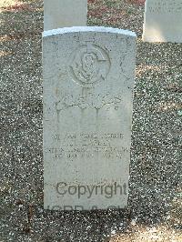 Cassino War Cemetery - Gul Zaman, 